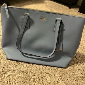 Kate Spade Shoulder Bag Blue